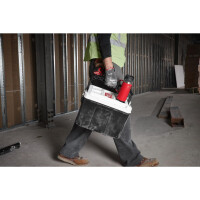 PACKOUT Isolierbecher mit Griff 530 ml mit Trinkdeckel, rot