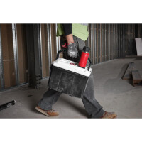 PACKOUT Isolierbecher 530 ml mit Trinkdeckel, rot Milwaukee