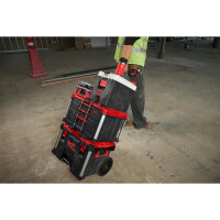 PACKOUT Isolierbecher 355 ml mit Trinkdeckel, rot Milwaukee