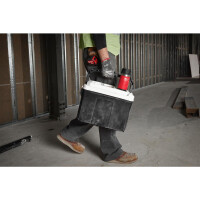 PACKOUT Isolierbecher 355 ml mit Trinkdeckel, rot Milwaukee