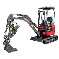 Rhinoceros XN18L Diesel Minibagger - Kub gallery