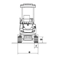 Rhinoceros XN18L Diesel Minibagger - Kubota Motor 16 PS 5