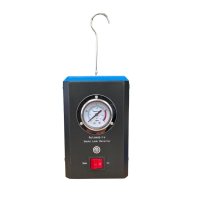 KFZ-Rauchlecksuchgerät-Set – 12V Dichtungssystem-