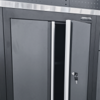 RETTER Werkstatteinrichtung RTX-0900 16-tlg Schranksystem 0,