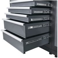 RETTER Werkstatteinrichtung RTX-0900 16-tlg Schranksystem 0,