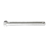 Sechskantschraube Metrisch 1/4" Vollgewinde – ver