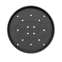 Gummiauflage 125 mm x 24 mm für KFZ-Hebebühnen | A