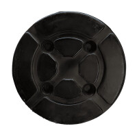 Gummiauflage 130 mm x 28 mm für KFZ-Hebebühnen | A