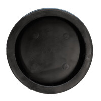 Gummiauflage 130 mm x 28 mm für KFZ-Hebebühnen | A