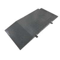 Auffahrrampe ca. 52 x 103 cm für Sc gallery