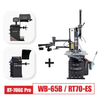 RT-706C Pro Reifenmontiermaschine - SET  gallery