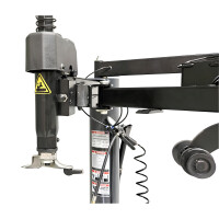 RT-706E Pro Reifenmontiermaschine - SET Auswahl Wuchtmaschin