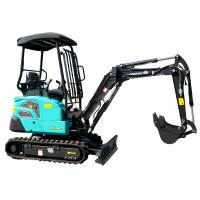 Kompaktbagger 2.0 t elektrisch -  XN20EV | Rhinoceros 5 kW 3
