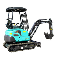 Kompaktbagger 2.0 t elektrisch -  XN20EV | Rhinoceros 5 kW 4