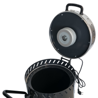 RETTER Mobiles Druckluft-Sandstrahlgerät RTS-106 mit 10