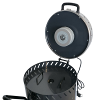 RETTER Mobiles Druckluft-Sandstrahlgerät RTS-106 mit 10
