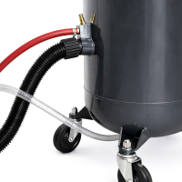 RETTER Mobiles Druckluft-Sandstrahlgerät RTS-106 mit 10