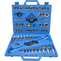 RETTER Gewindeschneid-Satz Zoll 1/4&quot gallery