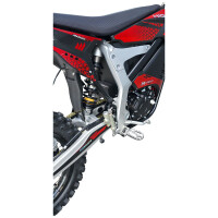 Elektro Motorrad 72V - 12kW | 125 km/h | E-Dirtbike mit Stra