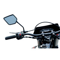 Elektro Motorrad 72V - 12kW | 125 km/h | E-Dirtbike mit Stra