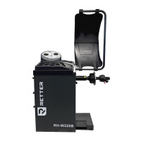 Reifenwuchtmaschine - RH-W220B mit Laser gallery