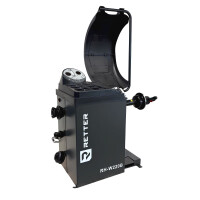 Reifenwuchtmaschine - RH-W220B mit Laser und Fußbremse