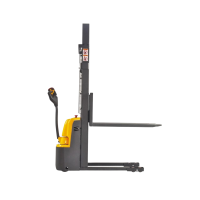Vollelektrischer Stapler 1.5T × 3,5 m Hubböhe mit