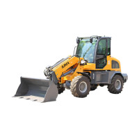 Diesel Yanmar 3-Zylinder Radlader 4.3 T  gallery