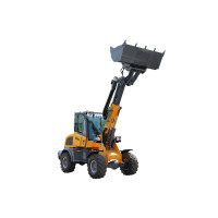 Diesel Yanmar 3-Zylinder Radlader 4.3 T - K1600T Hoftrac mit