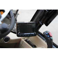 Diesel Yanmar 3-Zylinder Radlader 4.3 T - K1600T Hoftrac mit