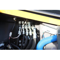 Diesel Yanmar 3-Zylinder Radlader 4.3 T - K1600T Hoftrac mit