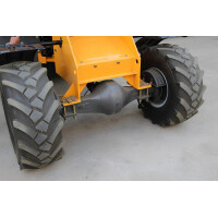Diesel Yanmar 3-Zylinder Radlader 4.3 T - K1600T Hoftrac mit