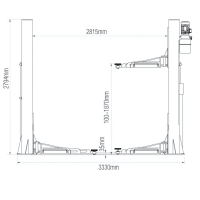 WARTER Zwei-Säulen-Hebeb&uu slider 9_2nd