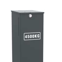 WARTER Zwei-Säulen-Hebebühne Profi JBL510 – 
