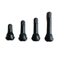 Reifenventile Gummi - 4 Stück Set - slider