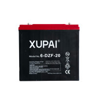 XUPAI 6-DZF-20 – 12V 20Ah  gallery 10_2nd