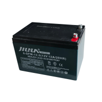JIUAX 6-DFM-12.0 – 12V 12Ah Gel-Ba gallery