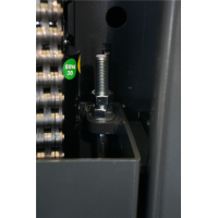 RETTER ALPHA 40E -  4 Tonnen 2-Säulen-Hebebühne 6