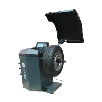 RETTER CB3020 - Automatische Radwuchtmas gallery