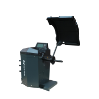 RETTER CB3020 - Automatische Radwuchtmaschine mit Lasertechn