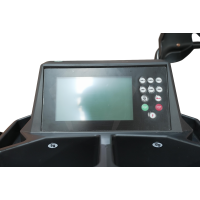 RETTER CB3020 - Automatische Radwuchtmaschine mit Lasertechn