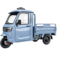 Elektro Dreirad 3000W – Elektrisches Transport-Dreirad