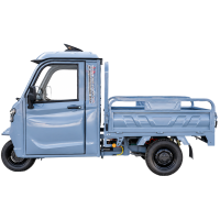 Elektro Dreirad 3000W – Elektrisches Transport-Dreirad