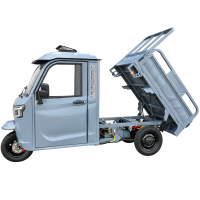 Elektro Dreirad 3000W – Elektrisches Transport-Dreirad
