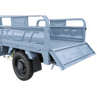 Elektro Dreirad 3000W – Elektrisches Transport-Dreirad