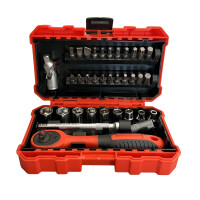 RETTER 35-teiliger 1/4" Steckschl&u gallery