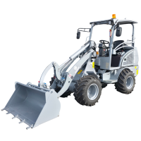 AGROX OX1090 Hoflader – 18,2 kW Ku gallery
