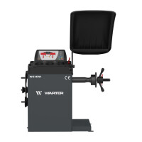 WARTER Reifenmontiermaschine 380V W860CS mit Reifenheber JWL