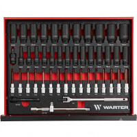 RETTER R26 Werkzeugwagen – 274 - teiliges Profi-Werkze