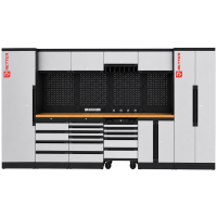 RETTER Werkstatt Set RT-2000 - 30 Teile  gallery